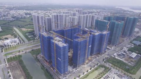 Nhà ở xã hội - bài toán an sinh trong đô thị đặc biệt TP.HCM