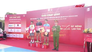 Sôi nổi giải chạy “An toàn là sứ mệnh, bước chân là lan toả”