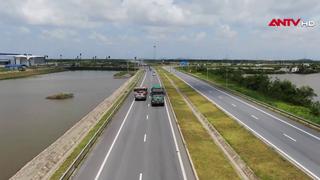 Đột phá hạ tầng - Nền móng cho giai đoạn phát triển mới