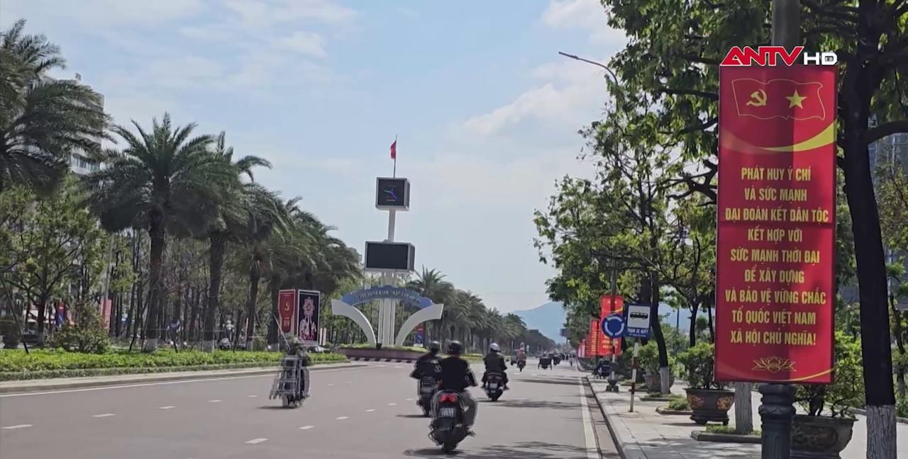 Công an phường Quy Nhơn quyết tâm bảo vệ an toàn Đại hội Đảng lần thứ XIV