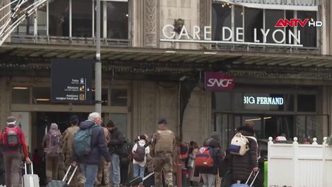 Pháp chặn đứng gần 100 âm mưu khủng bố kể từ năm 2012