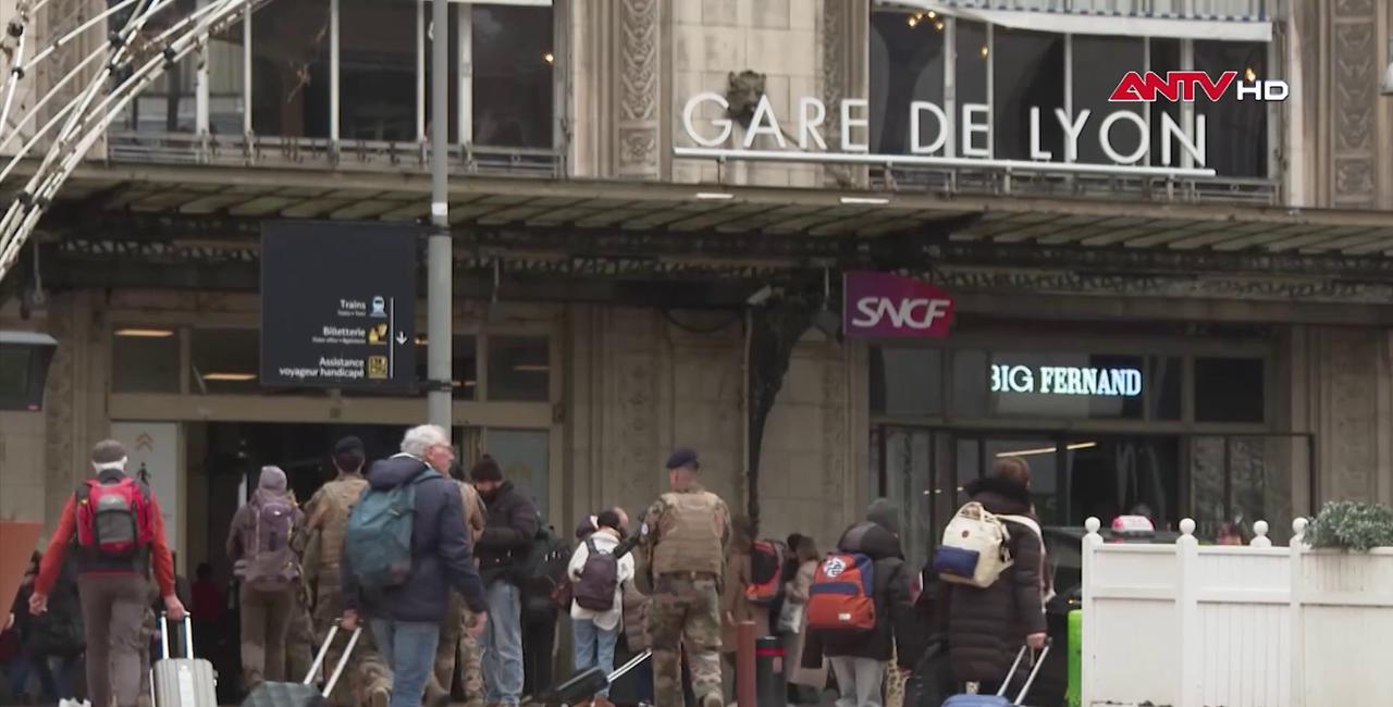 Pháp chặn đứng gần 100 âm mưu khủng bố kể từ năm 2012