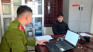 Tạm giữ hình sự 4 đối tượng tổ chức sử dụng và mua bán ma tuý