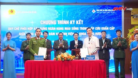 Khi những giọt máu sẵn sàng cứu người