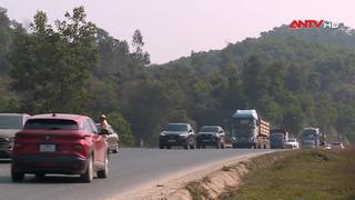 Cảnh báo vi phạm tốc độ dịp cuối năm