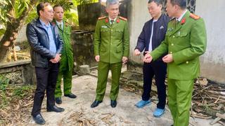 Tin tức an ninh trật tự nổi bật 24h