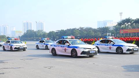 An ninh toàn cảnh ngày 11/01/2026