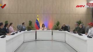 Venezuela - Mỹ khởi động đối thoại nhằm khôi phục quan hệ