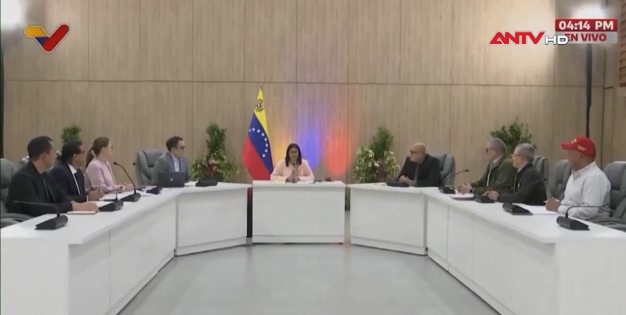 Venezuela - Mỹ khởi động đối thoại nhằm khôi phục quan hệ