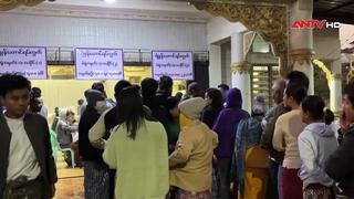 Myanmar bước vào giai đoạn 2 của cuộc tổng tuyển cử