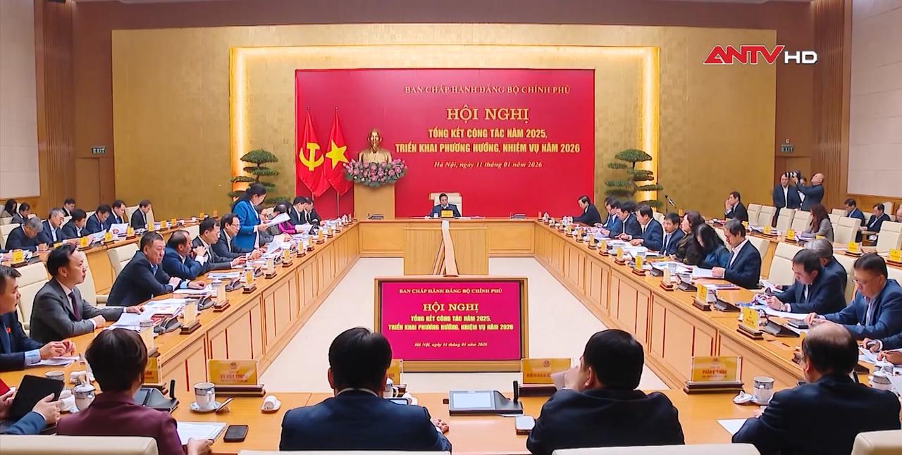 Thủ tướng: Thực hiện hiệu quả tầm nhìn chiến lược, tự chủ chiến lược, mục tiêu chiến lược