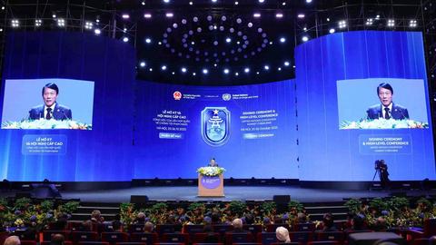 Đối ngoại CAND khẳng định vai trò tiên phong, bảo vệ an ninh quốc gia từ sớm, từ xa