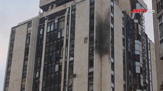 Syria: Aleppo trong vòng xoáy xung đột mới