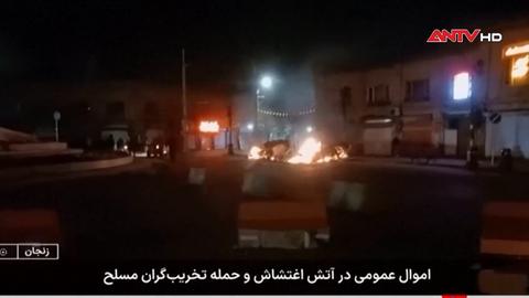 Iran cảnh báo sẽ đáp trả nếu Mỹ tấn công