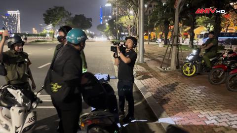 Chào năm mới trên hành trình tác nghiệp