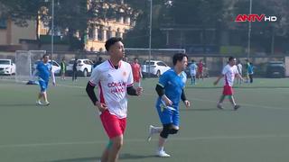 Giải bóng đá chào mừng Đại hội XIV của Đảng