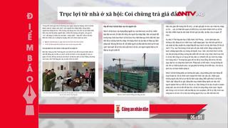 Tin tức nổi bật trên các số báo hôm nay
