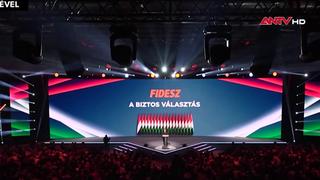 Thủ tướng Hungary dẫn dắt liên minh cầm quyền trong bầu cử quốc hội