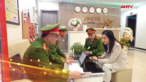Quản lý ngành nghề đầu tư kinh doanh có điều kiện về an ninh trật tự 