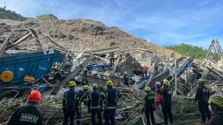 Lở núi rác ở Philippines: Hy vọng cứu người dần tắt