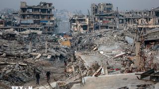 Hamas chuẩn bị chuyển giao quyền lực cho Ủy ban kỹ trị Palestine