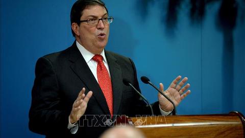 Cuba khẳng định quyền nhập khẩu nhiên liệu