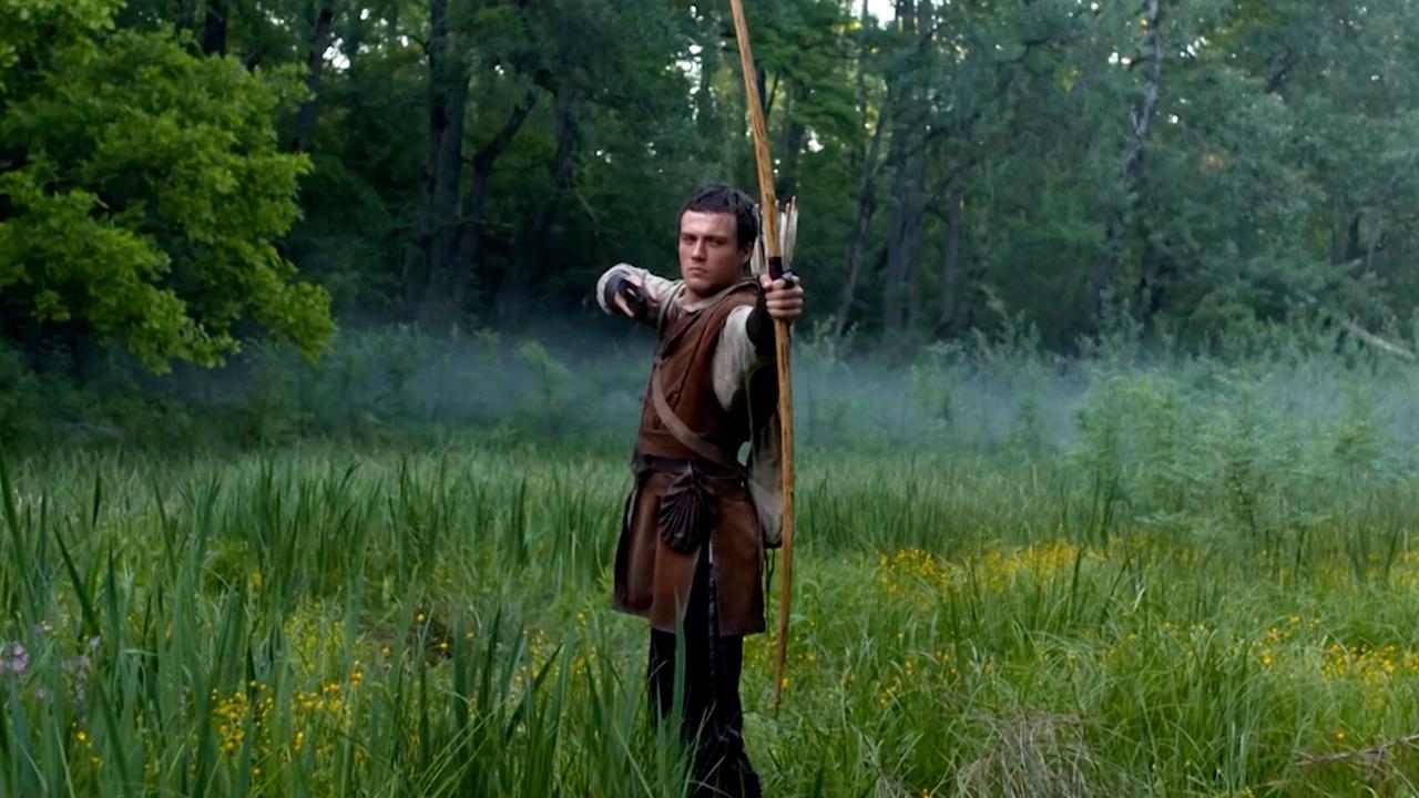 “Robin Hood” trở lại màn ảnh rộng