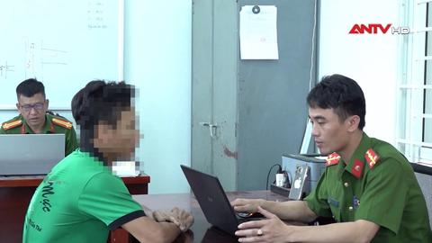 Khởi tố đối tượng dâm ô trẻ em