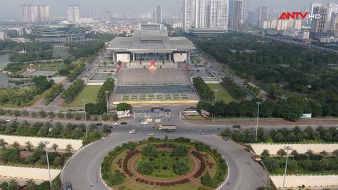 Lá chắn thép bảo vệ Đại hội Đảng lần thứ XIV