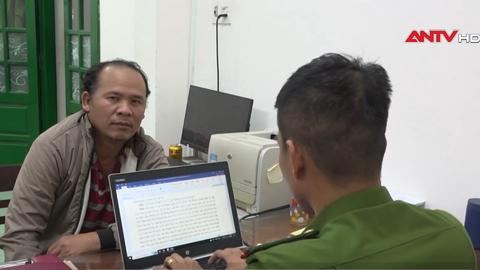 Tạm giữ đối tượng dùng cuốc sát hại chú ruột