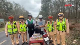 Kiên quyết đấu tranh với tội phạm trên các tuyến đường