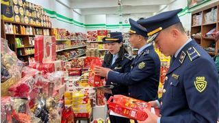 Thành lập 7 đoàn kiểm tra thị trường Tết Bính Ngọ