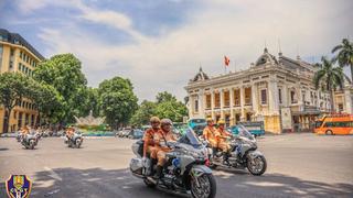 Phân luồng giao thông tạm thời phục vụ Đại hội Đảng lần thứ XIV