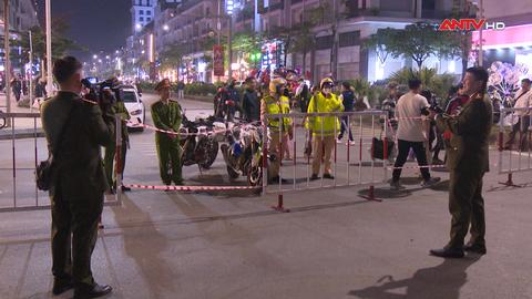 Đón chào năm mới trên hành trình tác nghiệp