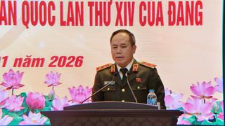 Công an Hà Nội quán triệt phương án bảo vệ Đại hội đại biểu toàn quốc lần thứ XIV của Đảng