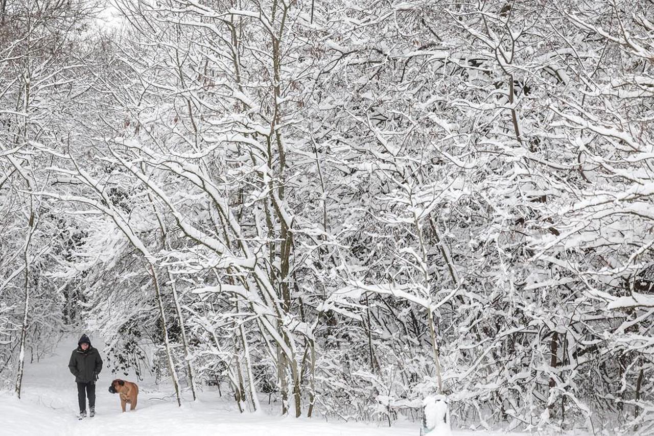 Băng giá cực đoan tiếp tục xáo trộn cuộc sống tại châu Âu