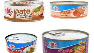 Yêu cầu triệu hồi lô hàng đồ hộp Hạ Long không an toàn