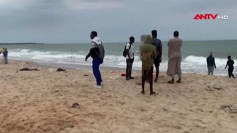 Bắt giữ hơn 780 người tìm cách đến châu Âu qua Canary