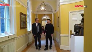 Anh chạy đua phát triển tên lửa đạn đạo cho Ukraine