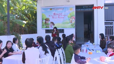 “Gắn kết yêu thương – Gieo mầm hạnh phúc”