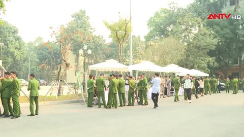 Ngày hội việc làm cho chiến sĩ nghĩa vụ hết thời hạn tại ngũ 