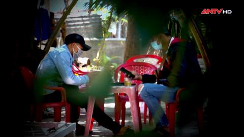 Ân nhân trong bóng tối