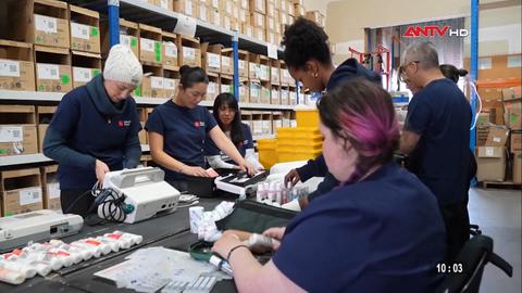 An ninh thế giới ngày 13/01/2026