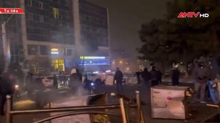 Israel coi biểu tình tại Iran là vấn đề nội bộ