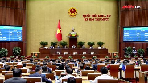 Sứ mệnh tiên phong của lực lượng Công an