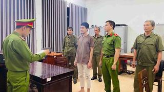 Bắt đối tượng giết người