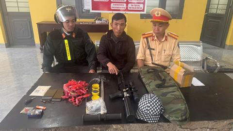 Điểm tin nóng an ninh trật tự mới nhất