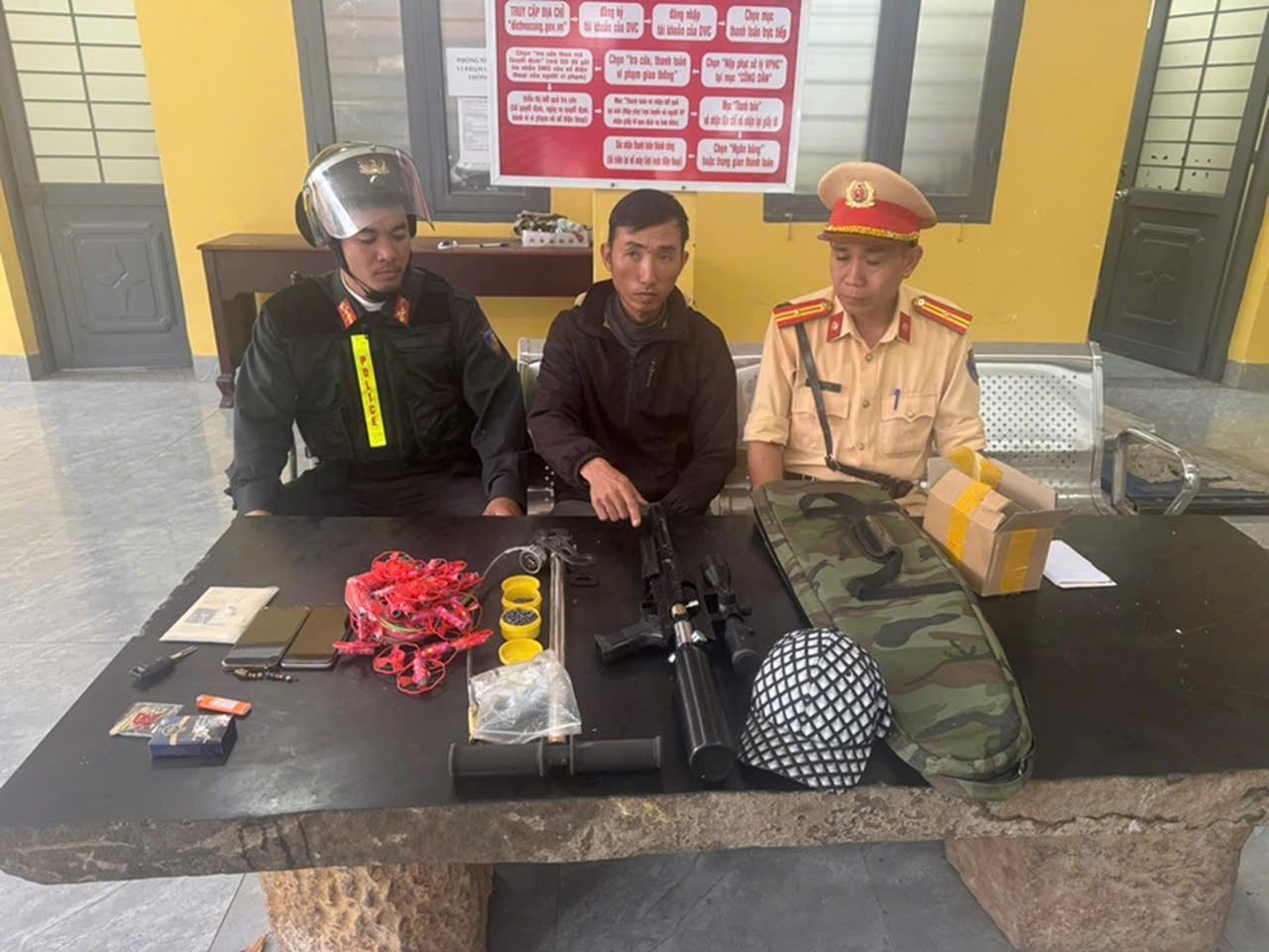 Điểm tin nóng an ninh trật tự mới nhất