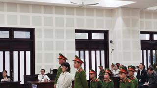 Tuyên án chung thân cựu Phó tổng giám đốc C.ty CP Bách Đạt An