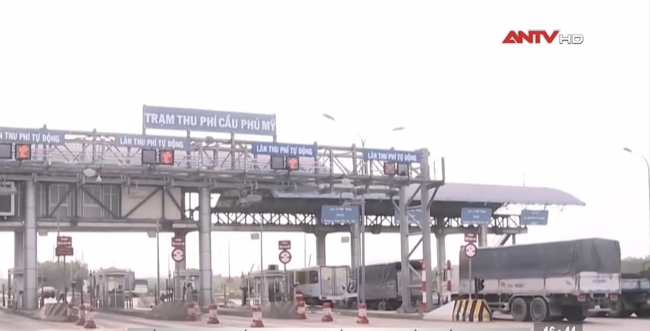 Dự kiến thu phí 5 dự án thành phần cao tốc Bắc-Nam từ tháng 2/2026